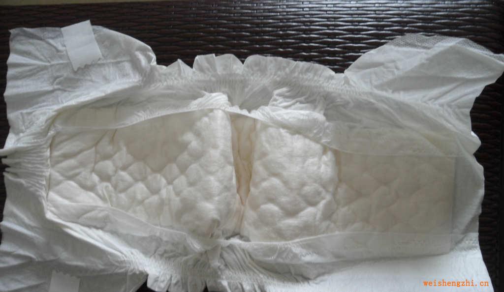 供应纤维纸尿裤，超吸水舒适护肤型纸尿裤