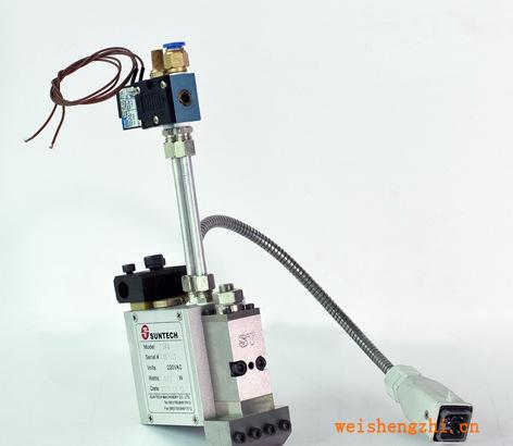 热熔胶枪刮枪卫生巾背胶枪/翼胶枪