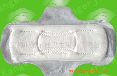 供应立体护围卫生巾
