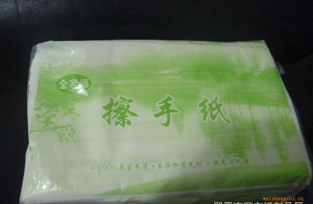 专业生产各规格纸巾擦手纸，擦手纸等生活用纸