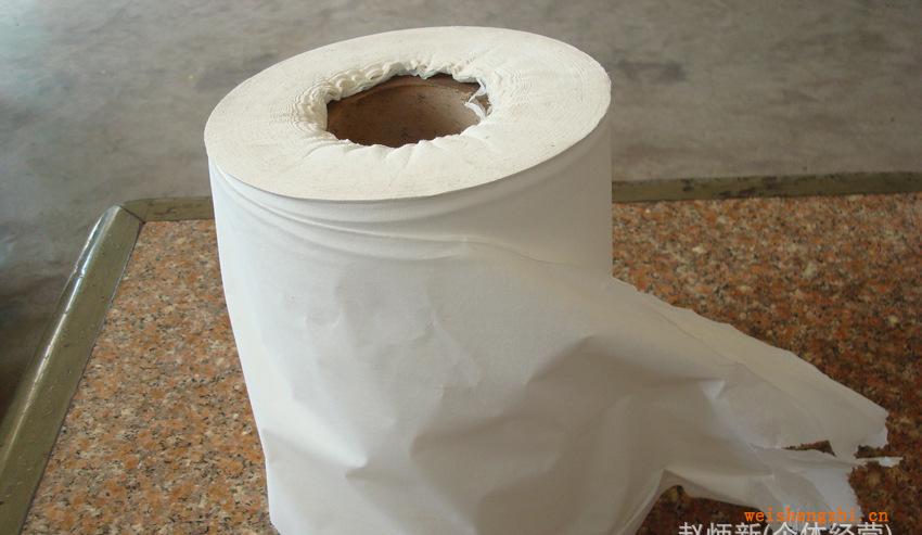 大卷卫生纸清洁用品高档厨房用纸