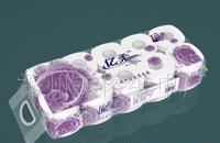 [16元特价]亿柔紫竹有芯卷纸