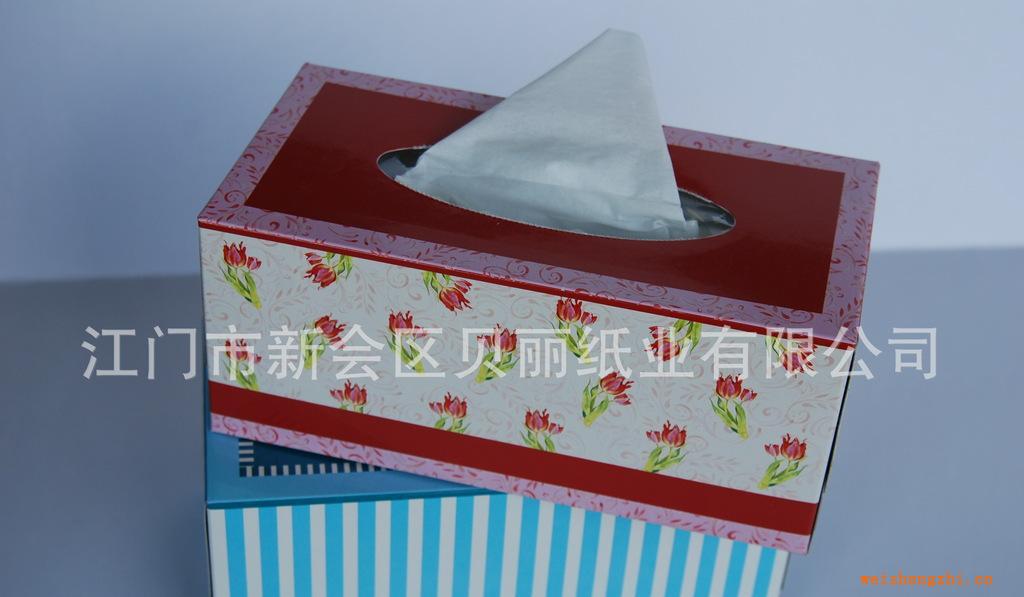 (纸巾厂家)直供吸油面纸、清爽去油盒装纸巾