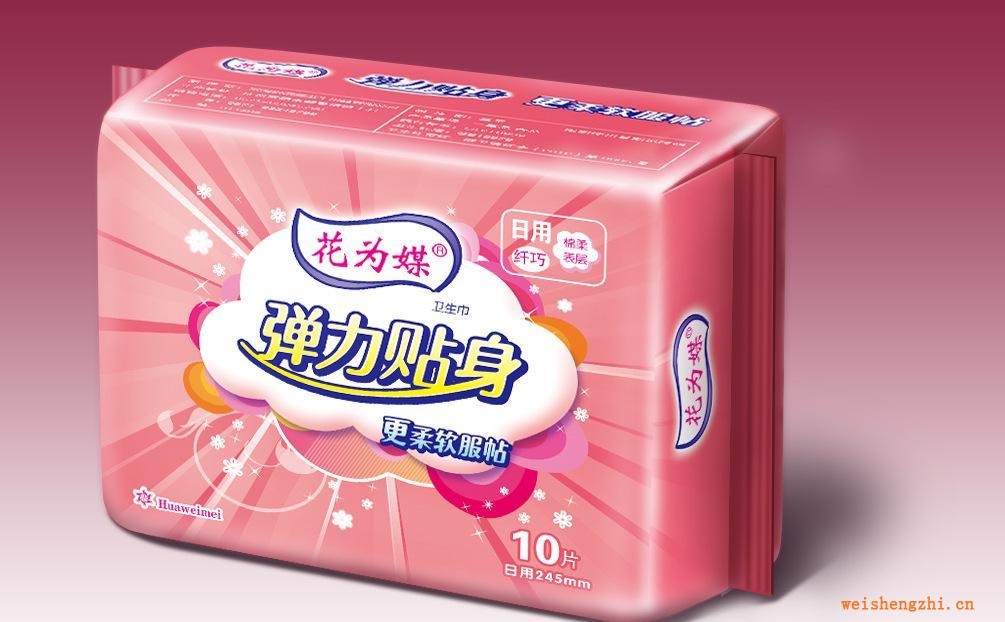 堪比sofy，kotex的花为媒卫生巾（一样的质量，不一样的价格）