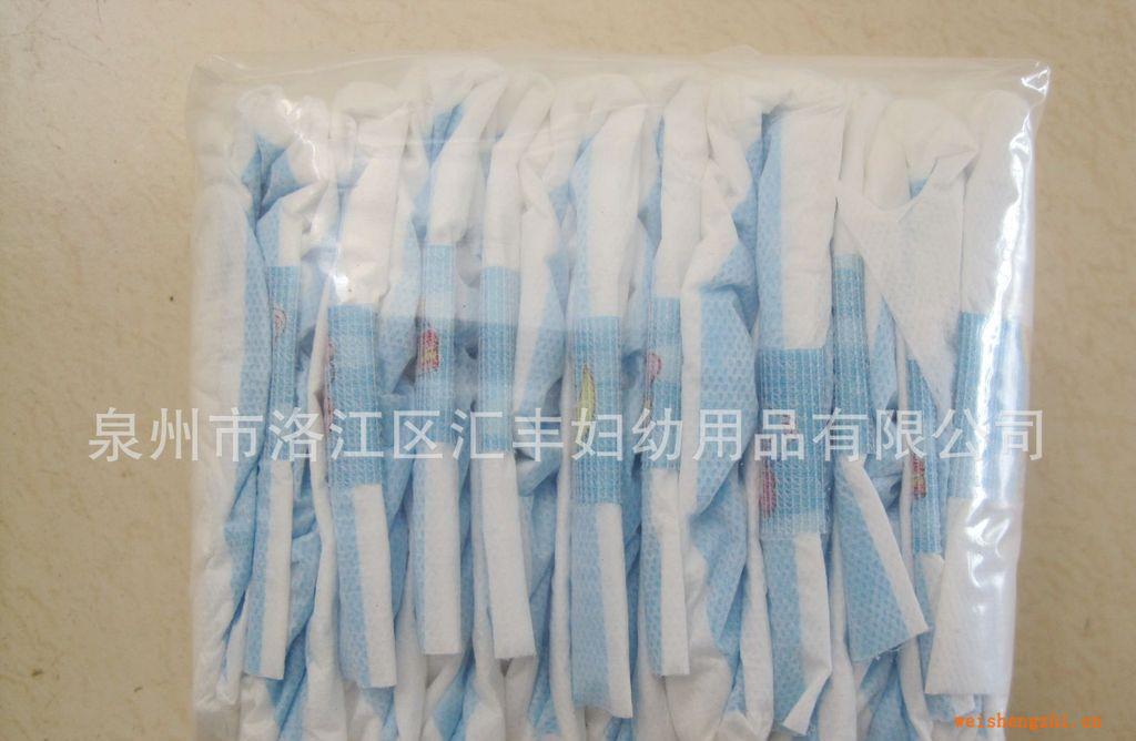 OEM贴牌加工外贸柔软舒适婴儿纸尿裤尿不湿XMLXL四型号