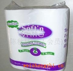 供应（国外畅销规格）厨房用纸(图)