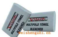 供应质优价廉N折擦手纸(图)