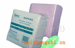 供应质优价廉畅销餐巾纸(图)