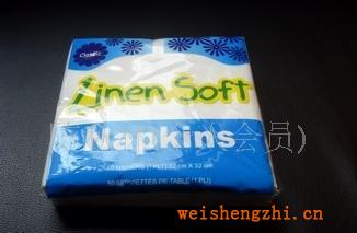 供应餐巾纸(图)