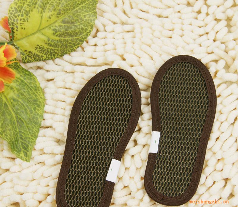 竹炭鞋垫儿童鞋垫鞋垫加工防臭鞋垫网眼鞋垫除臭鞋垫