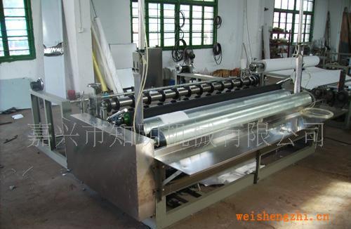 无纺布设备-无纺布分切机(图)