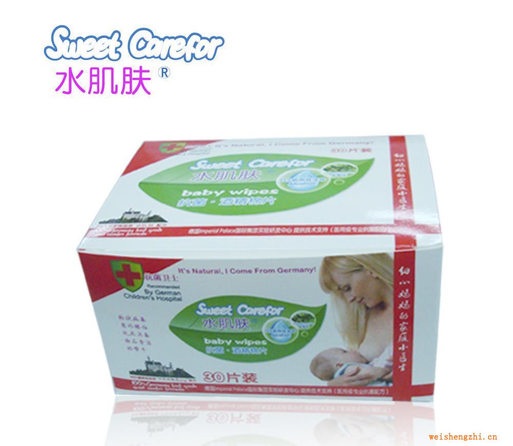 水肌肤酒精棉片（30片装）