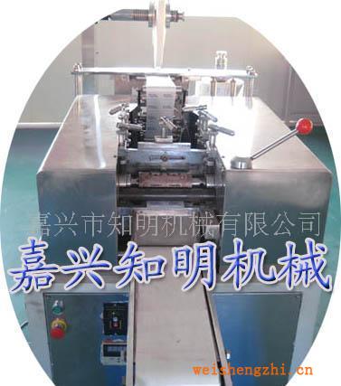 酒精湿巾包装机-嘉兴知明机械(图)