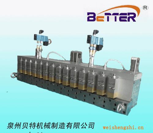 高精度热熔胶涂布头-首选泉州贝特机械，您的信赖伙伴！