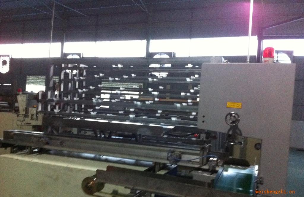 180A型自动带锯切纸机