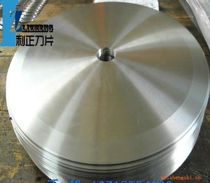 供应现货skd11圆刀片Cr12mov圆刀片进口skd11圆刀片