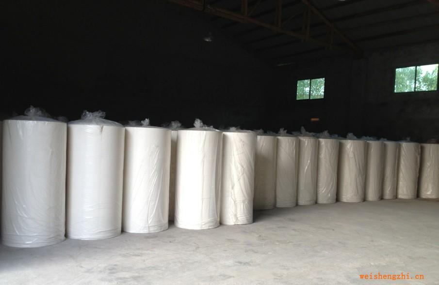 厂价供应卫生纸原纸大轴纸