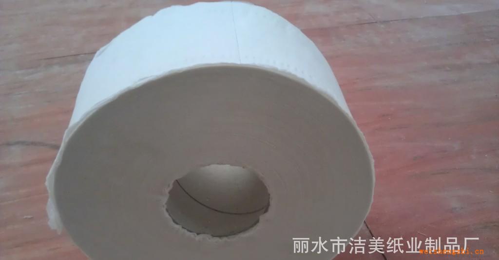 厂家直销低价供应大酒店、宾馆专用大盘纸巾，卷筒纸巾，卫生纸