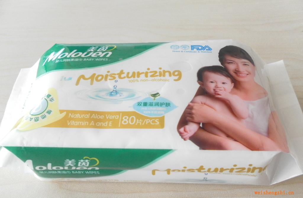 护肤湿纸巾生产厂商护肤专用湿纸巾湿纸巾OEM