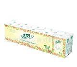 清风3层10包欧院清香迷你型纸手帕餐巾纸手帕纸（4020）