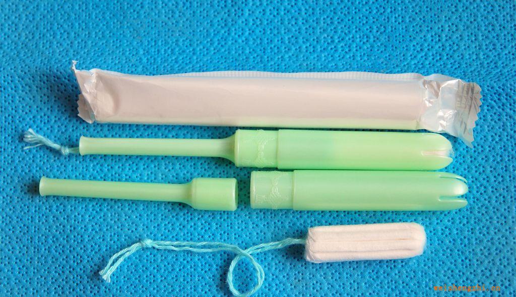 女士用卫生棉条---中国制造欧洲流行款式