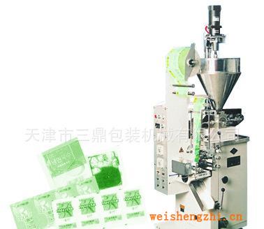 生产供应DXDB40J自动酱类包装机火锅底料包装机