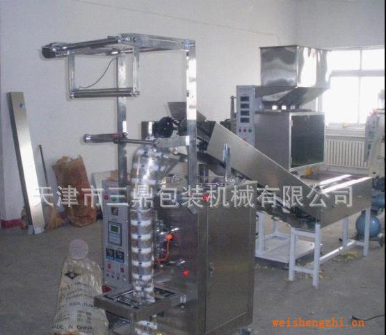 厂家生产可充气膨化食品包装机膨化食品包装机批发