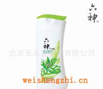 200ml六神绿茶+甘草清凉爽肤沐浴露沐浴乳（1206）