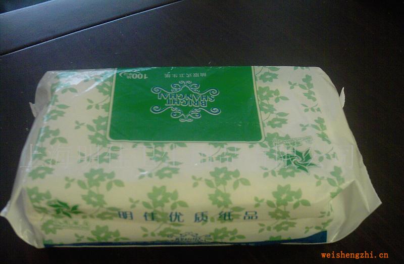 供应抽取式卫生纸软抽包装卫生纸