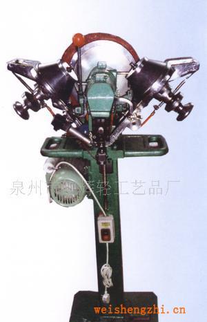 服装加工设备、全自动铆合机、铆合机、五爪扣&rsquo;四合扣