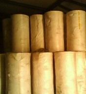 供应甘蔗浆卫生纸大轴纸(图)