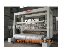 造纸机械;下引纸高速复卷机;框架式上引复卷机;高速双刀切纸机