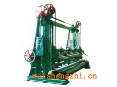 造纸机械;下引纸高速复卷机;框架式上引复卷机;高速双刀切纸机