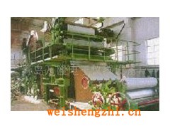 造纸机;卫生纸机;卫生纸复卷机;复卷机