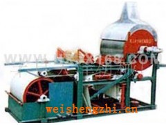 小型造纸机;复卷机;餐巾纸机