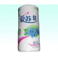 保定徐水卫生纸天外蓝爱苏菲产品|木浆单卷|半木浆单卷
