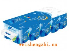 碧海阳光雨露无芯卷纸