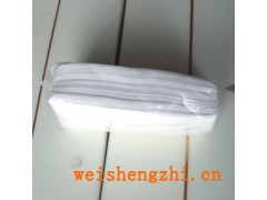 批发各种饭店专用面巾纸力百合饭店专用面巾纸效果