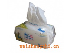 优质生活用纸软包面巾纸100%原生浆