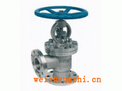 销售角式截止阀J44H-16C