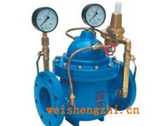 销售可调减压阀200X