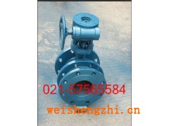 销售法兰式伸缩蝶阀SD341X