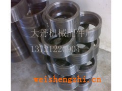 造纸复卷机刀圈-多刃刀圈-切纸刀圈