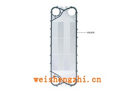 板式换热器密封垫片