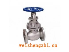 销售J41H-10K日标法兰截止阀