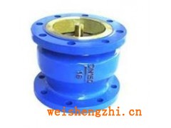 销售H41X泵前消声止回阀