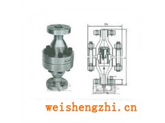 销售H42Y-160C升降式高压止回阀