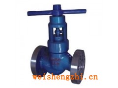 销售L46Y油田专用截止节流阀