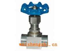 销售FJ61Y-16C承插焊截止阀