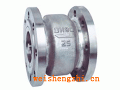 销售H41X防水锤消声止回阀